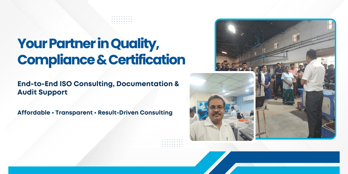 iso course for quality