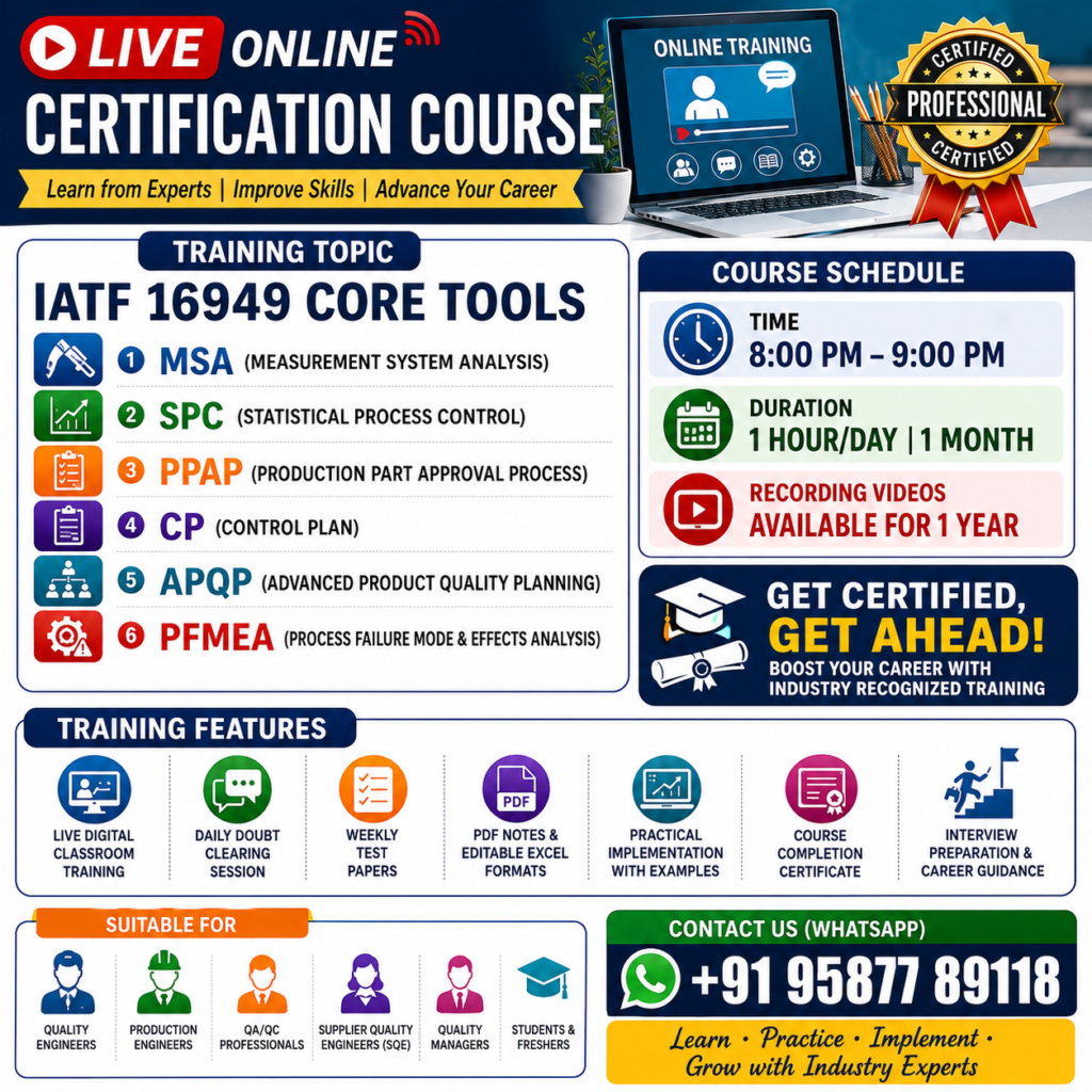 Core Tools